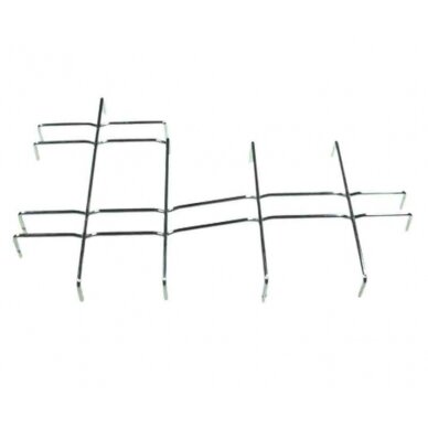 10 tipo grotelės 10 tipo grotelės
