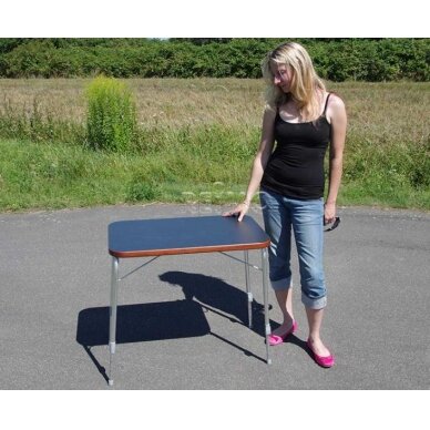 Stalas su sulankstomu rėmu – 770 x 480 mm 3