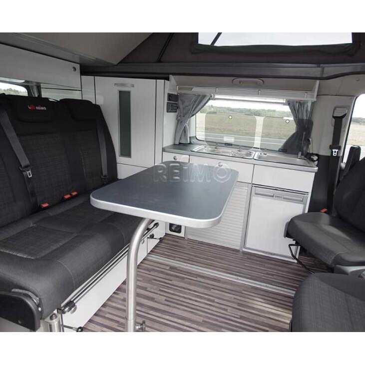 Stalas su sulankstomu rėmu – 770 x 480 mm
