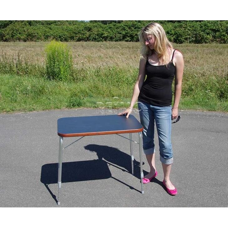 Stalas su sulankstomu rėmu – 770 x 480 mm 3
