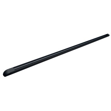 12V bėgių sistema juoda 1000 mm