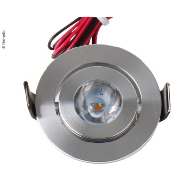 12V LED įleidžiamas prožektorius Kerstin