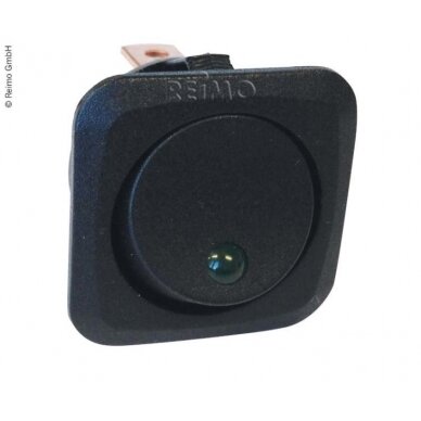 12 V jungiklis, įmontuotas jungiklis 12 V jungiklis, įmontuotas jungiklis