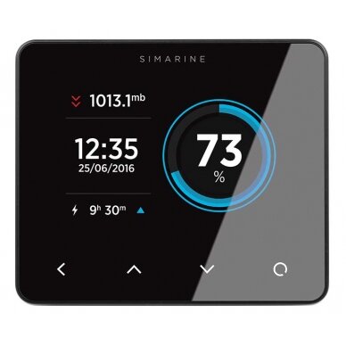 12V akumuliatoriaus monitoriaus PICOone paketas su temperatūros/bako jutikliais 12V akumuliatoriaus monitoriaus PICOone paketas su temperatūros/bako jutikliais
