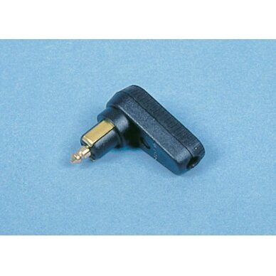 12V kampinis kištukas 12V kampinis kištukas
