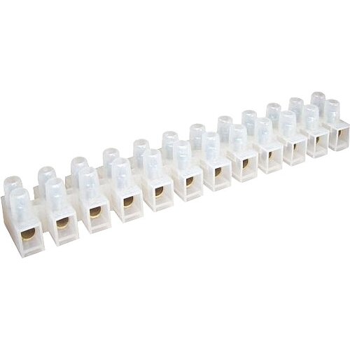 12 kontaktų blizgantys gnybtai 1,5 mm² - 2,5 mm², SVCE