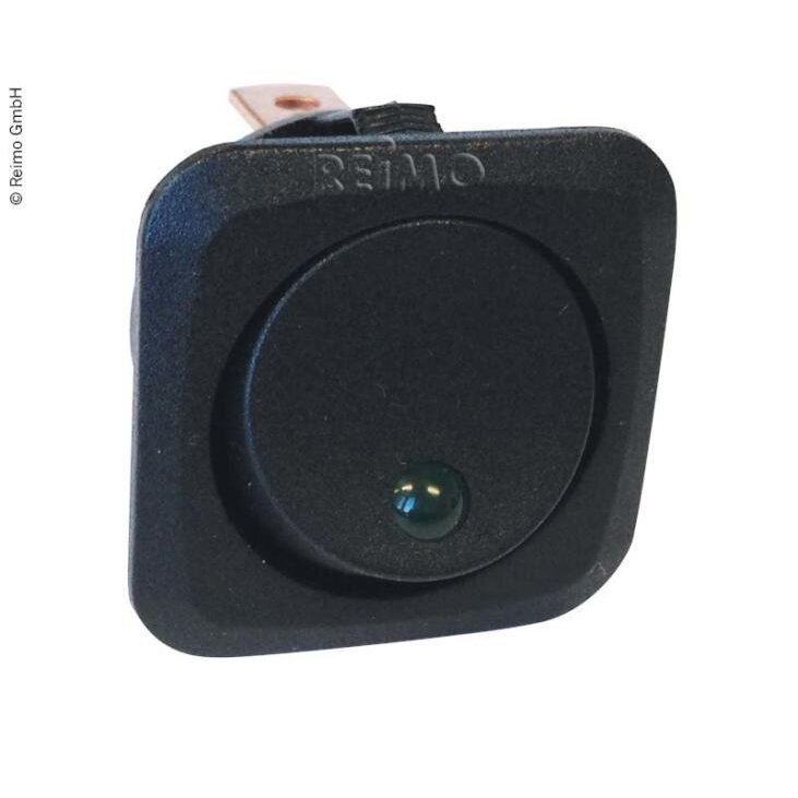 12 V jungiklis, įmontuotas jungiklis 12 V jungiklis, įmontuotas jungiklis