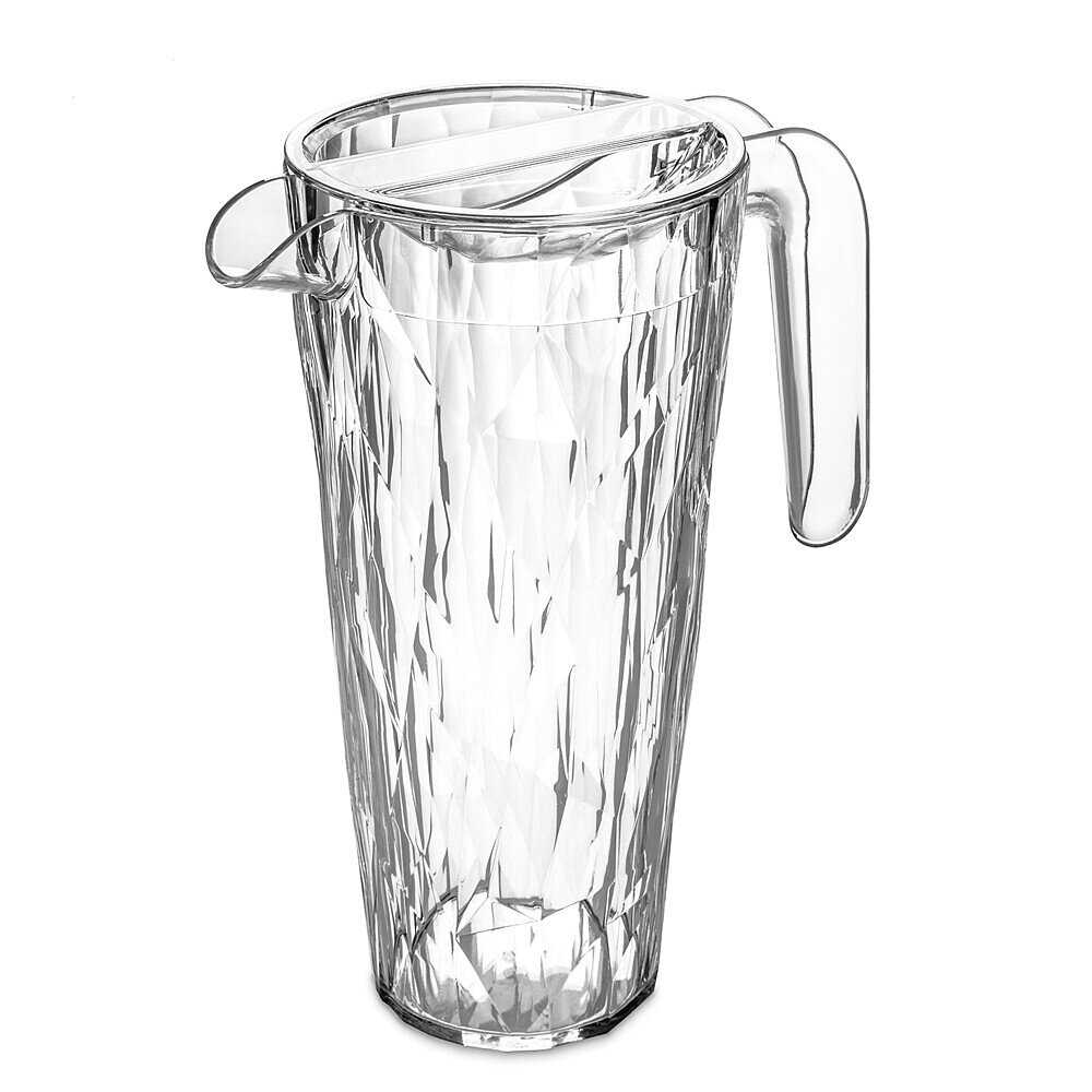1,5 l ąsotis CLUB PITCHER itin skaidrus stiklas 1,5 l ąsotis CLUB PITCHER itin skaidrus stiklas
