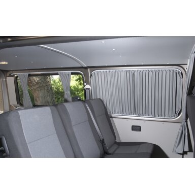 Užuolaidų komplektas Ford Tourneo Užuolaidų komplektas Ford Tourneo