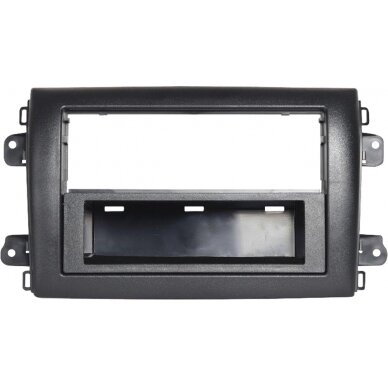 1DIN montavimo rėmas Fiat Ducato S8 2021-22