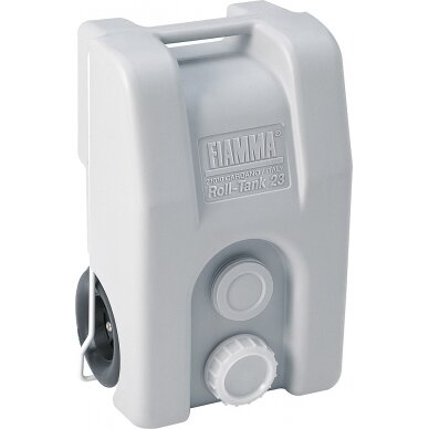 23 W valcavimo bakas nuotekoms 23 W valcavimo bakas nuotekoms