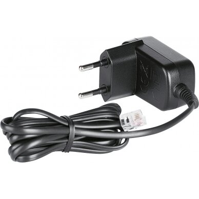 230 V maitinimo blokas dujų detektoriaus GBA I 230 V maitinimo blokas dujų detektoriaus GBA I