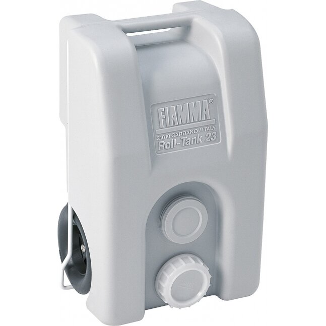23 W valcavimo bakas nuotekoms