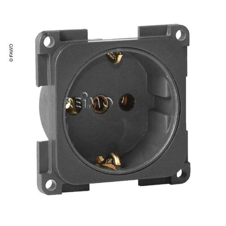 230 V lizdai Schuko