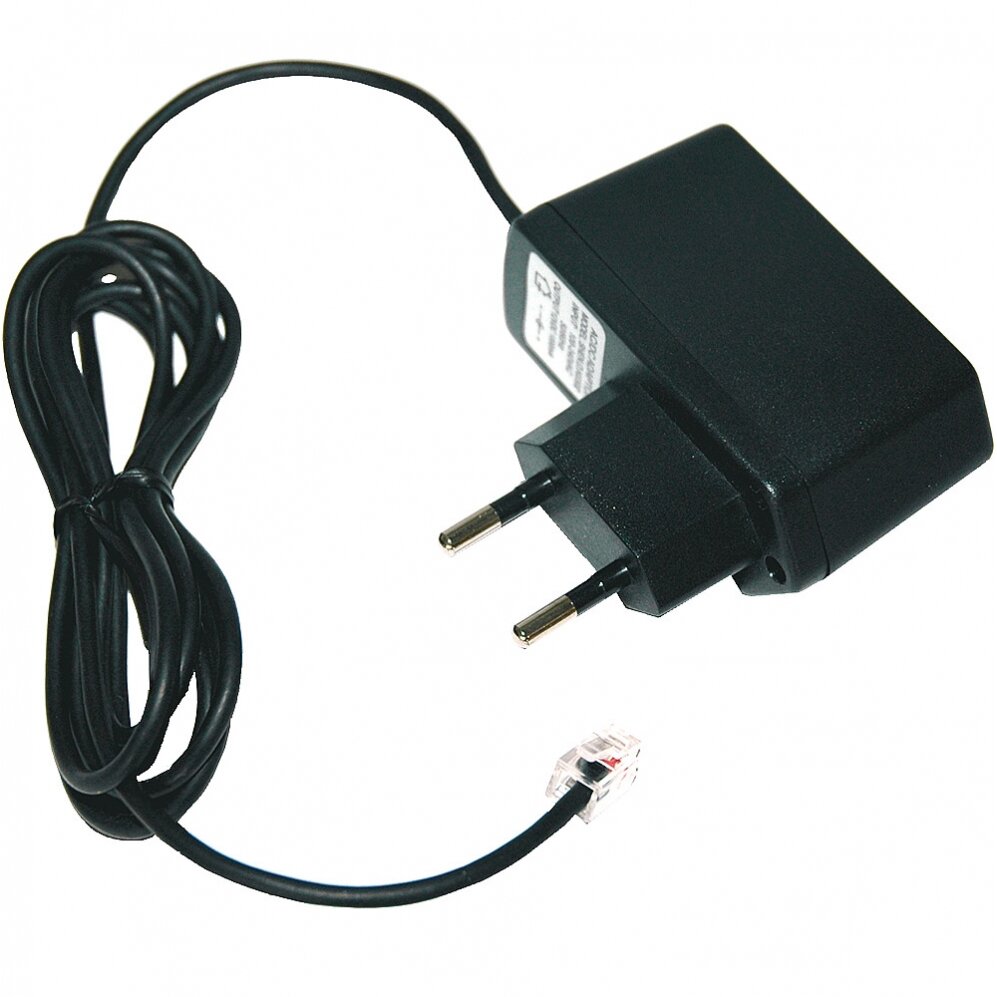 230 V maitinimo blokas dujų detektoriaus GBA I 1