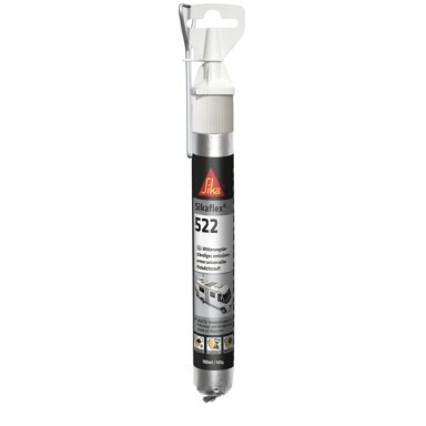 Sikaflex 522 baltas