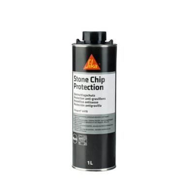 SikaGard 6470S juoda 500ml