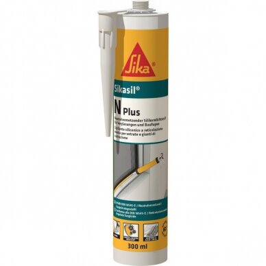 Sikasil-N plus 300ml Sikasil-N plus 300ml