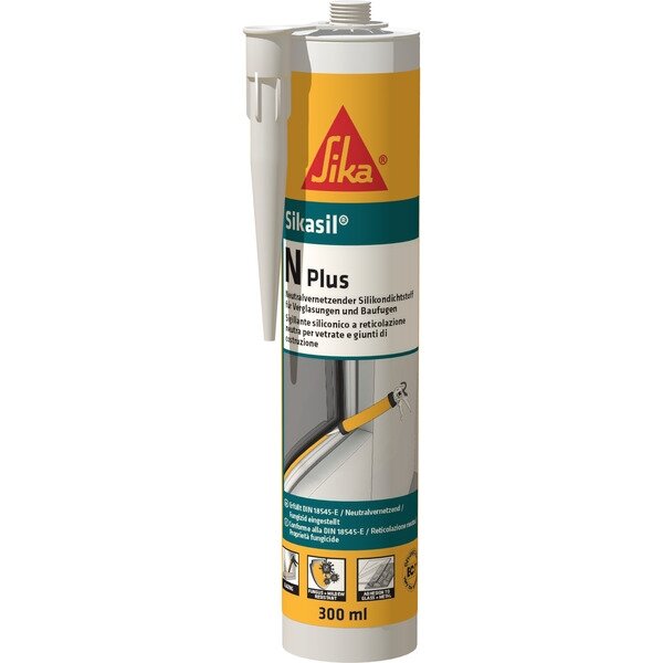 Sikasil-N plus 300ml Sikasil-N plus 300ml