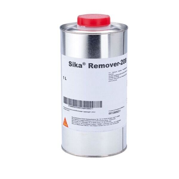 Sika Remover 208 1L Sika Remover 208 1L