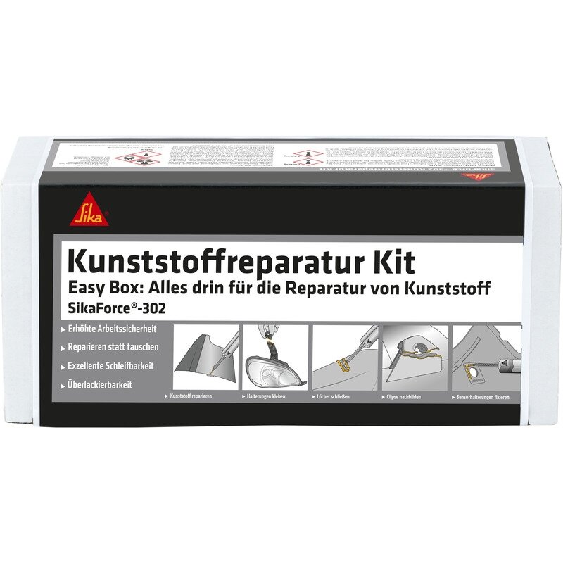 SikaForce 302 juoda ea SikaForce 302 juoda ea