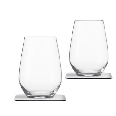 2 magnetinių long drink taurių rinkinys, įskaitant 2 magnetinius padėkliukus 2 magnetinių long drink taurių rinkinys, įskaitant 2 magnetinius padėkliukus