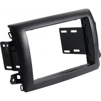 2DIN montavimo rėmas Fiat Ducato S8 2021-22 2 2DIN montavimo rėmas Fiat Ducato S8 2021-22 2