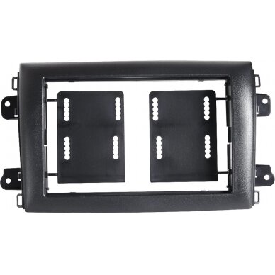 2DIN montavimo rėmas Fiat Ducato S8 2021-22
