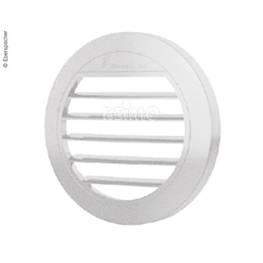 30° oro išleidimo anga, skirta Airtronic D2 stovėjimo šildytuvui, Ø50/60 mm, balta 30° oro išleidimo anga, skirta Airtronic D2 stovėjimo šildytuvui, Ø50/60 mm, balta