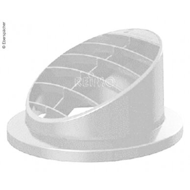 30° aukščio orlaidė stovėjimo šildytuvui.
Airtronic D2, Ø50/60mm, balta 30° aukščio orlaidė stovėjimo šildytuvui.
Airtronic D2, Ø50/60mm, balta