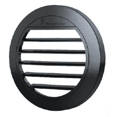 30° oro išleidimo anga, skirta Airtronic D2 stovėjimo šildytuvui, Ø50/60 mm, juoda 30° oro išleidimo anga, skirta Airtronic D2 stovėjimo šildytuvui, Ø50/60 mm, juoda