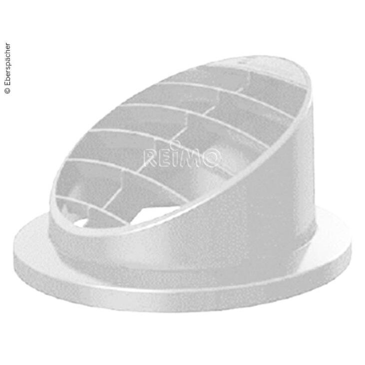 30° aukščio orlaidė stovėjimo šildytuvui.
Airtronic D2, Ø50/60mm, balta 30° aukščio orlaidė stovėjimo šildytuvui.
Airtronic D2, Ø50/60mm, balta