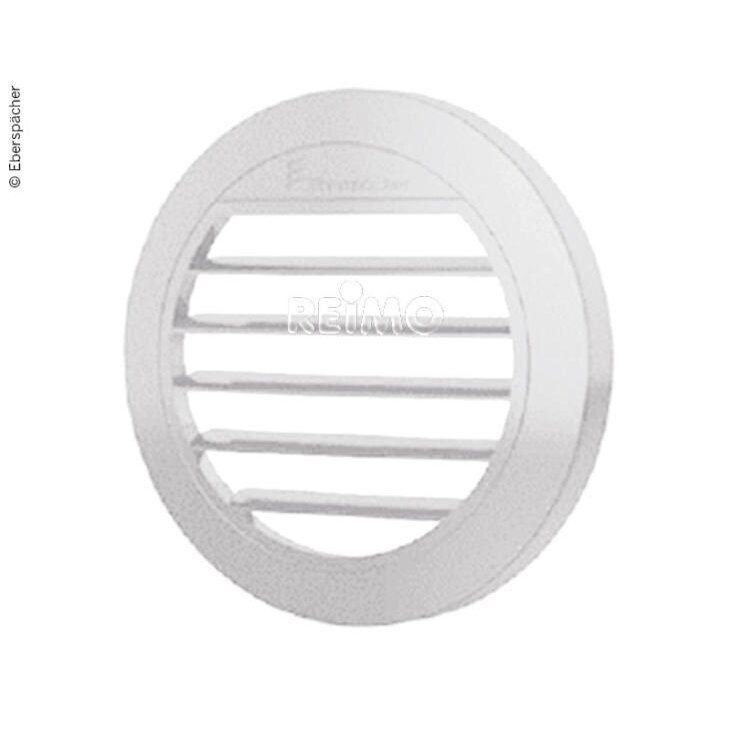 30° oro išleidimo anga, skirta Airtronic D2 stovėjimo šildytuvui, Ø50/60 mm, balta 30° oro išleidimo anga, skirta Airtronic D2 stovėjimo šildytuvui, Ø50/60 mm, balta
