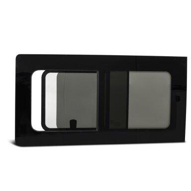 Stumdomas langas VW T5/T6 su tinkleliu nuo uodų Stumdomas langas VW T5/T6 su tinkleliu nuo uodų