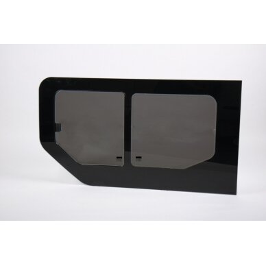 Stumdomas langas Renault Trafic Stumdomas langas Renault Trafic
