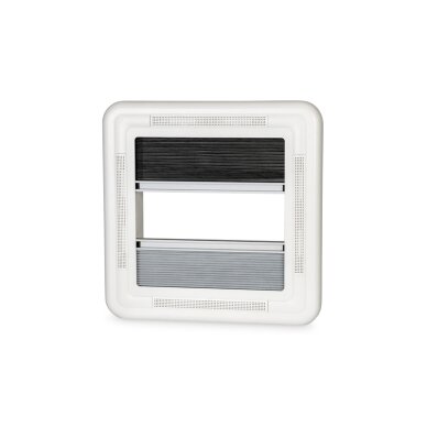 Stoglangis PREMIUM, anga 400x400 mm be sandarinimo žiedo, su priverstine ventiliacija 3