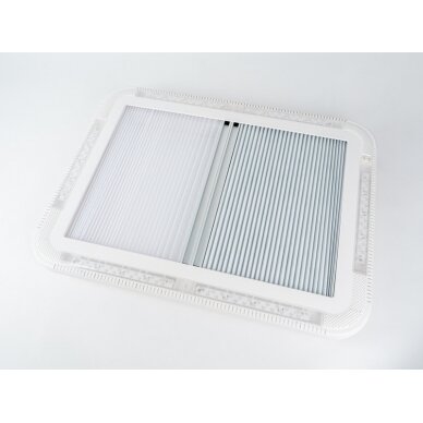Stogo gaubtas 45 x 40 arba 70 x 50 cm – Be priverstinės ventiliacijos/su ventiliacija – Su LED apšvietimu 6 Stogo gaubtas 45 x 40 arba 70 x 50 cm – Be priverstinės ventiliacijos/su ventiliacija – Su LED apšvietimu 6