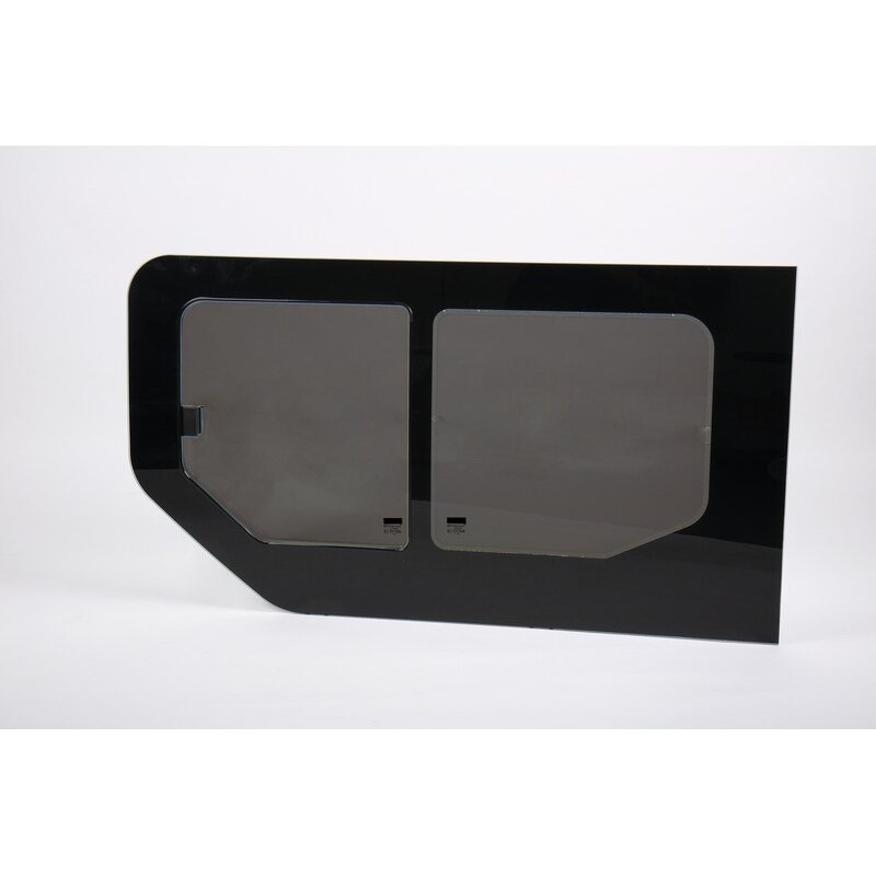 Stumdomas langas Renault Trafic Stumdomas langas Renault Trafic