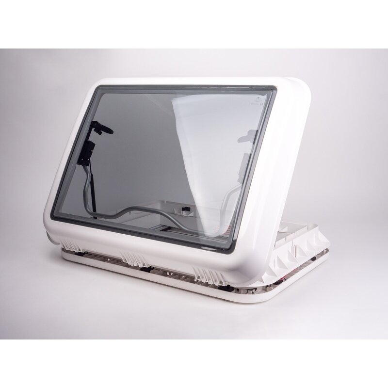 Stogo gaubtas 45 x 40 arba 70 x 50 cm – Be priverstinės ventiliacijos/su ventiliacija – Su LED apšvietimu 3 Stogo gaubtas 45 x 40 arba 70 x 50 cm – Be priverstinės ventiliacijos/su ventiliacija – Su LED apšvietimu 3