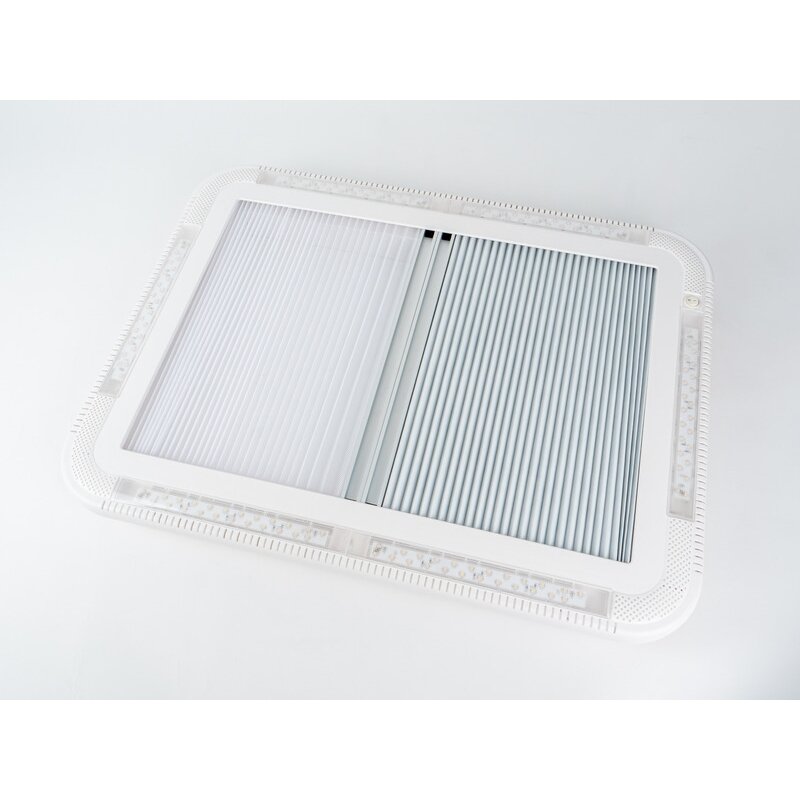 Stogo gaubtas 45 x 40 arba 70 x 50 cm – Be priverstinės ventiliacijos/su ventiliacija – Su LED apšvietimu 6 Stogo gaubtas 45 x 40 arba 70 x 50 cm – Be priverstinės ventiliacijos/su ventiliacija – Su LED apšvietimu 6