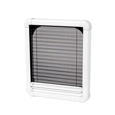 „Carbest“ užtemimo žaliuzės, skirtos langams „RW Nautic“ 295 mm – su „Flyscreen“.