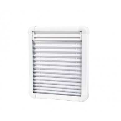 „Carbest“ užtemimo žaliuzės, skirtos langams „RW Nautic“ 295 mm – su „Flyscreen“. 2