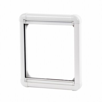 „Carbest“ užtemimo žaliuzės, skirtos langams „RW Nautic“ 295 mm – su „Flyscreen“. 3
