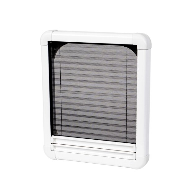 „Carbest“ užtemimo žaliuzės, skirtos langams „RW Nautic“ 295 mm – su „Flyscreen“. 1
