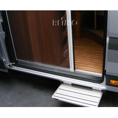 2007 m. Fiat Ducato tinklelis nuo vabzdžių skirtas slankiojančioms durims 1
