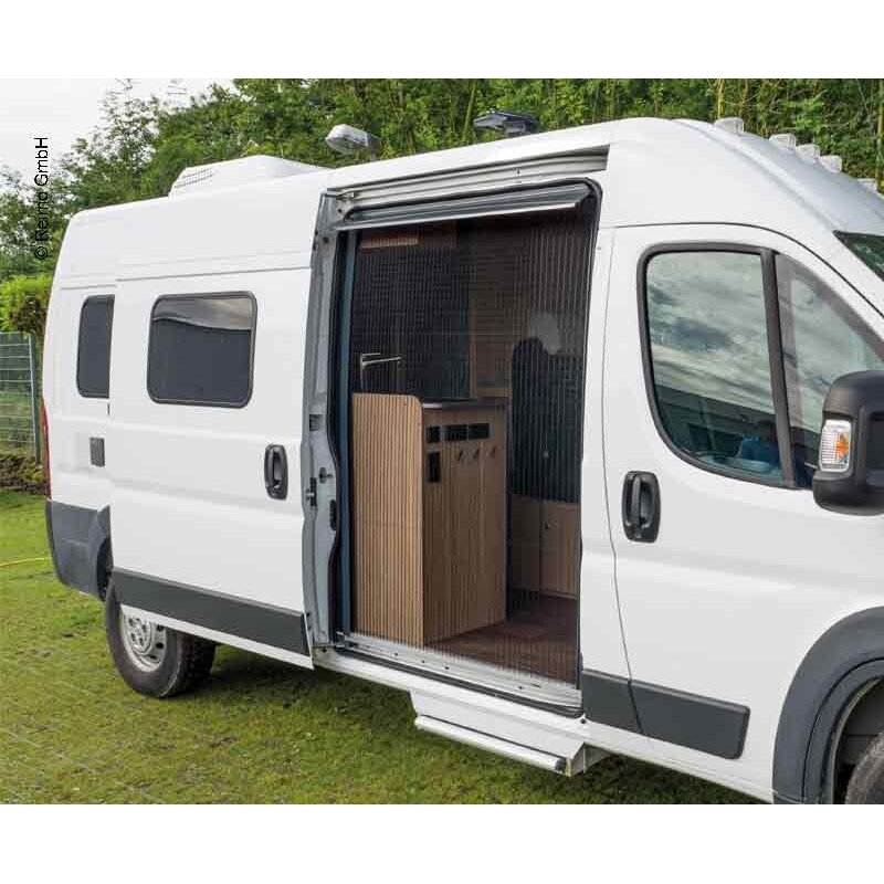 Apsaugos nuo vabzdžių tinklelis Ducato (X250/X290) + Boxer + Jumperis nuo 2007 žemų durų Apsaugos nuo vabzdžių tinklelis Ducato (X250/X290) + Boxer + Jumperis nuo 2007 žemų durų