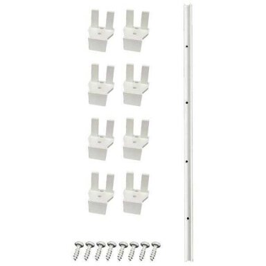Priedų rinkinys stogo STAR 7 stogo gaubtui (stogo storis 33–45 mm)