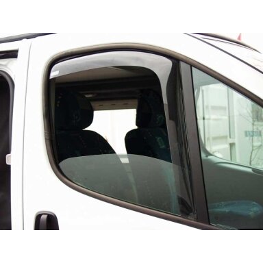 Vėjo deflektorius Renault Master / Opel Movano