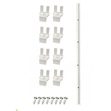 Priedų rinkinys stogo STAR 4 stogo gaubtui (stogo storis 33–45 mm)