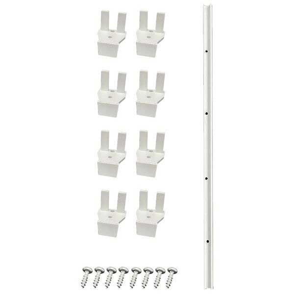 Priedų rinkinys stogo STAR 7 stogo gaubtui (stogo storis 33–45 mm) Priedų rinkinys stogo STAR 7 stogo gaubtui (stogo storis 33–45 mm)